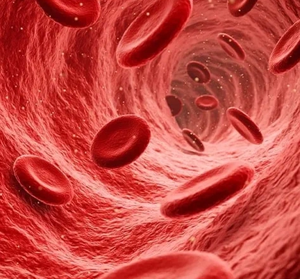 L-Arginine amino acid ingredient used in BloodPril